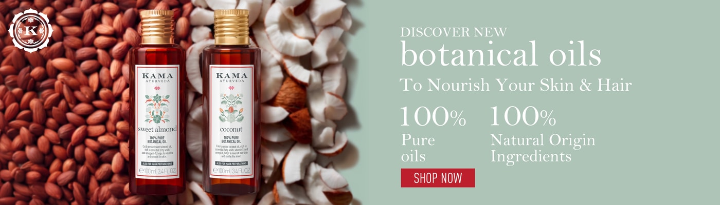 kama ayurveda banner