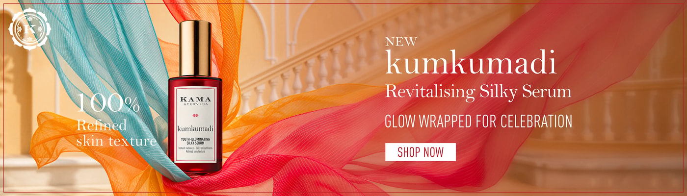 kama ayurveda banner