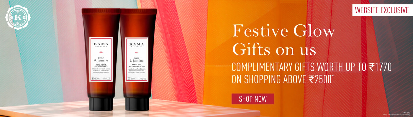 kama ayurveda banner