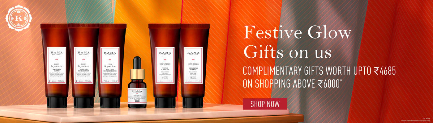 kama ayurveda banner