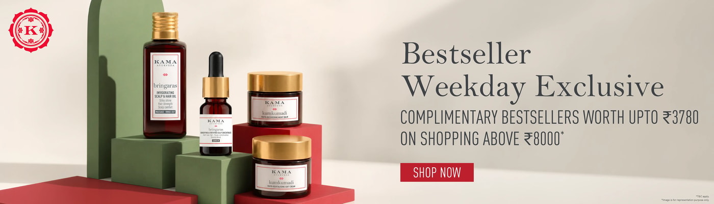kama ayurveda banner