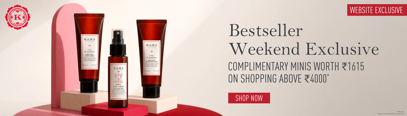 kama ayurveda banner
