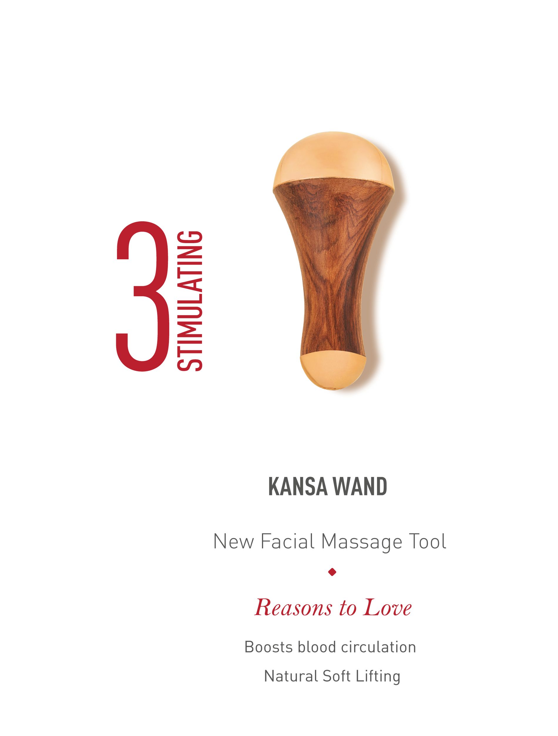 Kansa wand
