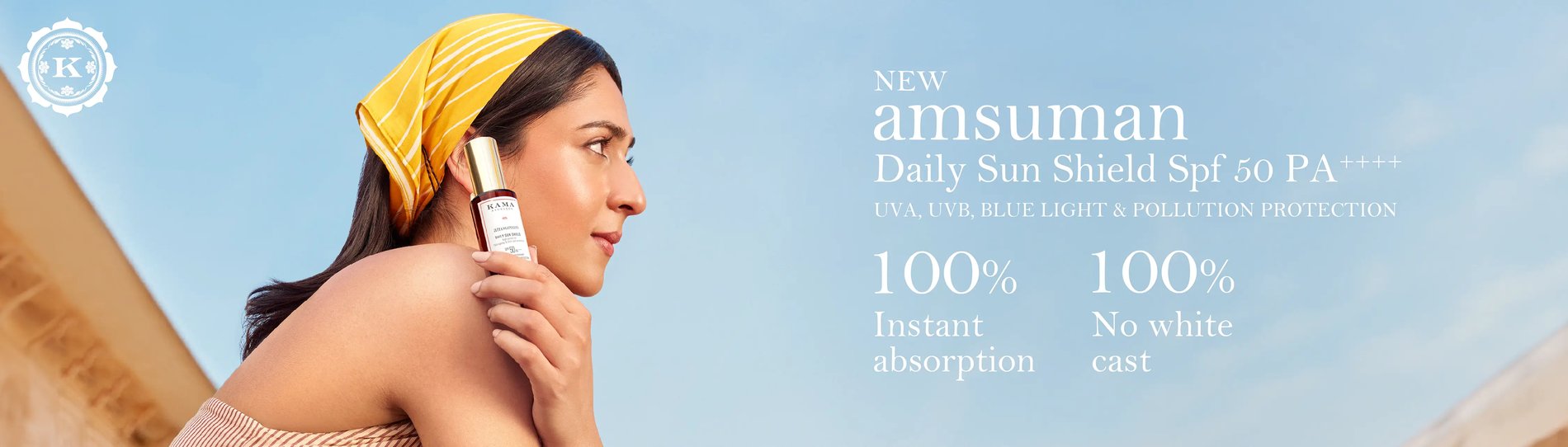 kama ayurveda banner