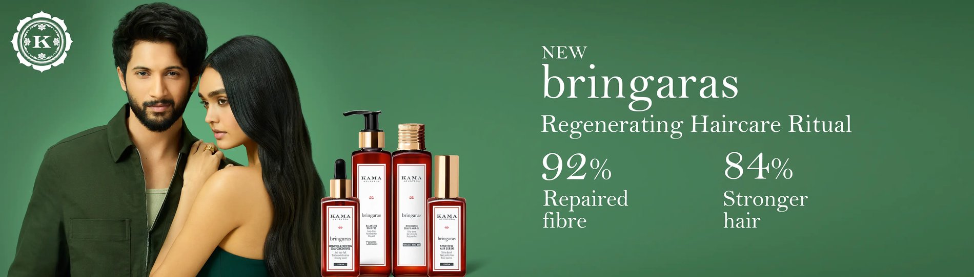 kama ayurveda banner