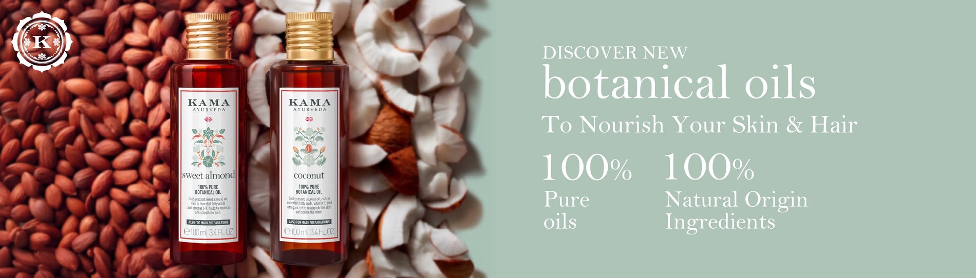 kama ayurveda banner