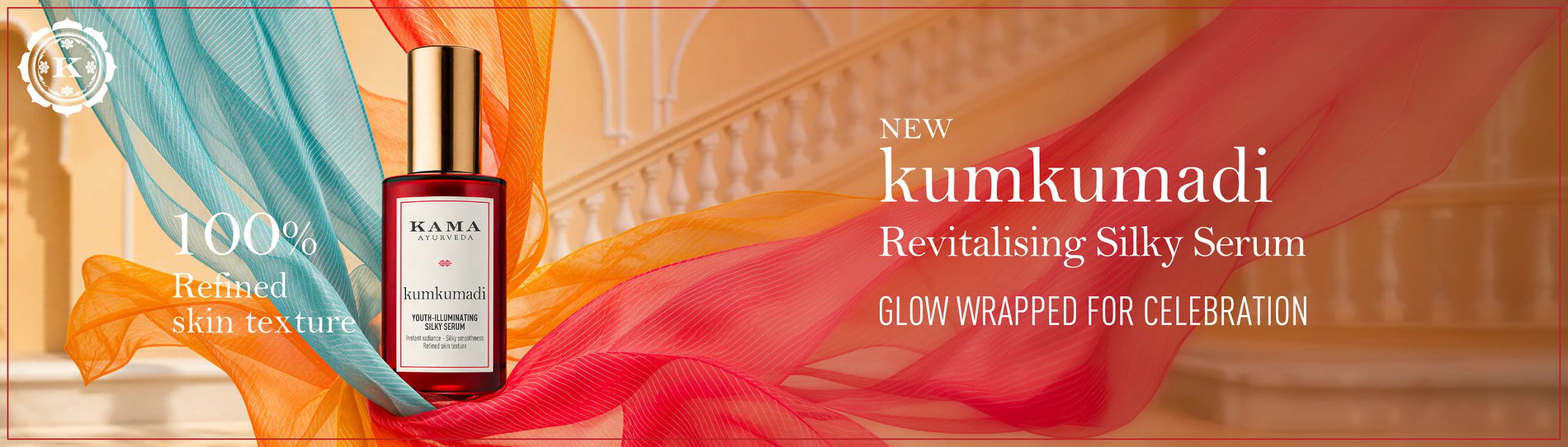 kama ayurveda banner
