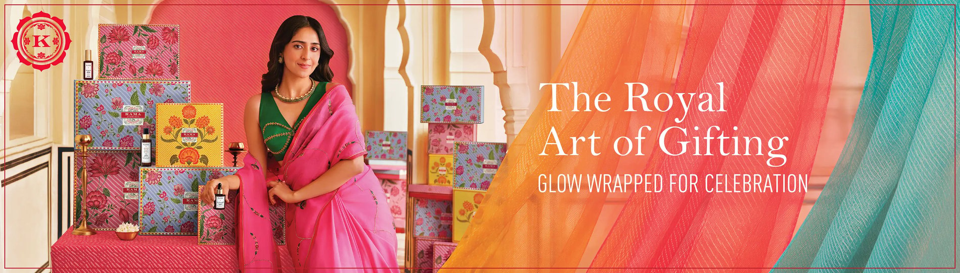 kama ayurveda banner