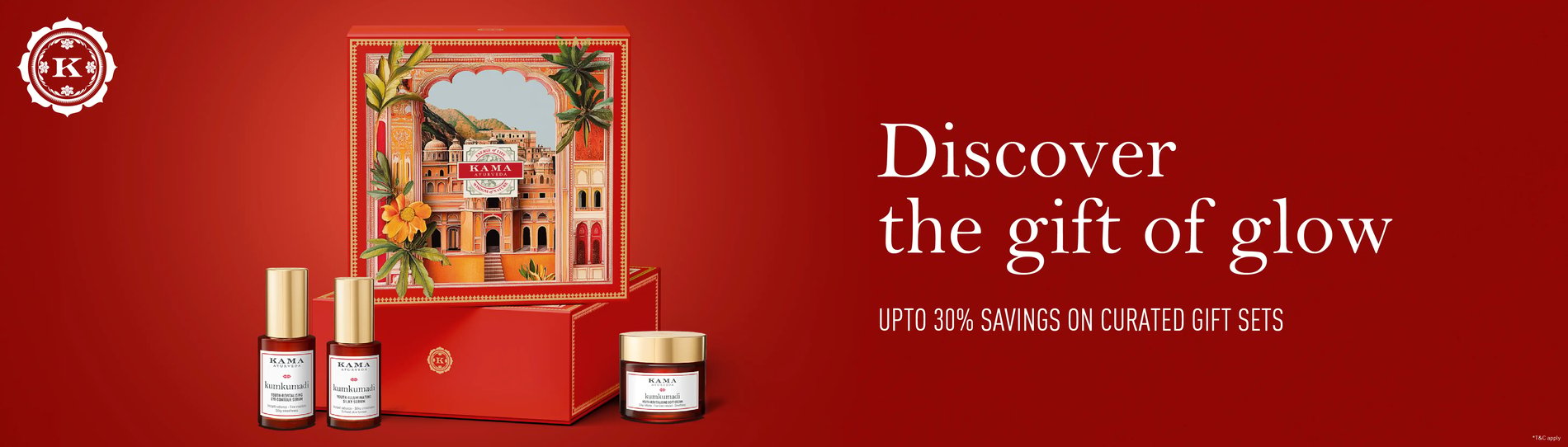 kama ayurveda banner