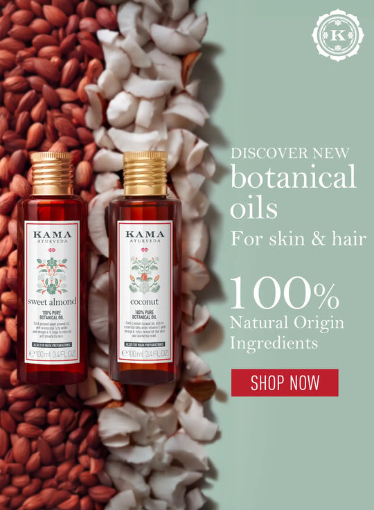kama ayurveda banner