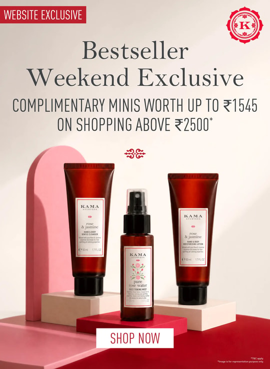 kama ayurveda banner