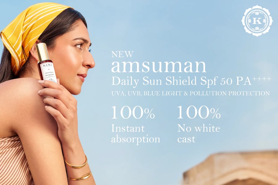 kama ayurveda banner
