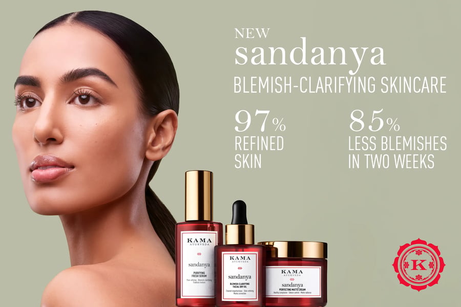 kama ayurveda banner