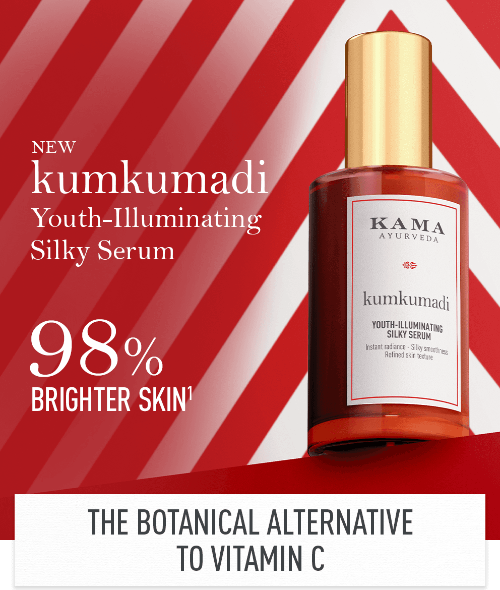 Buy Kumkumadi Youth-Illuminating Face Serum | Kama Ayurveda